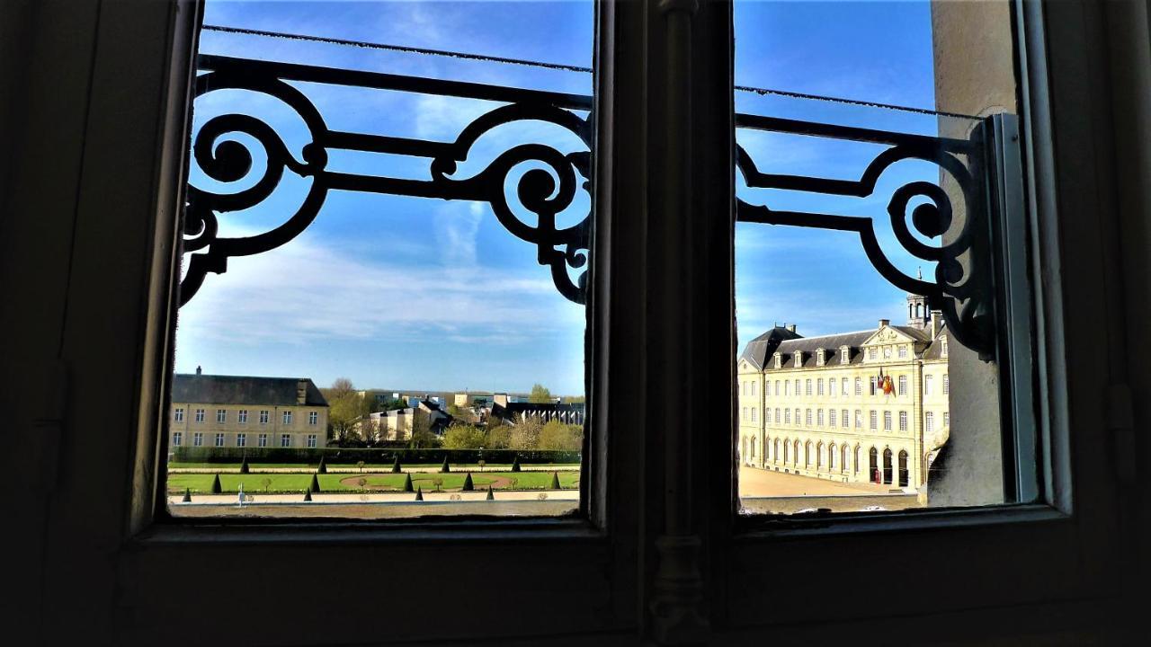 Les Chambres De L'Abbaye Кан Екстер'єр фото